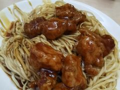 糖醋小肉冷面-玉华饮食店(茅台路店)