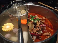 -左庭右院鲜牛肉火锅(新梅广场店)