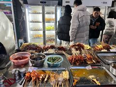 -大嫂烧烤(竹乡路店)