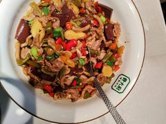 -费大厨辣椒炒肉(黄兴中心广场店)