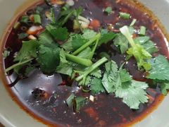 -汝萍传统蘸水菜(春华路总店)