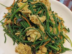 沙葱炒蛋-胡羊焖饼(敦煌店)
