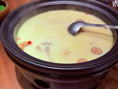 胡椒猪肚鸡-乔村二十八道(天目里店)