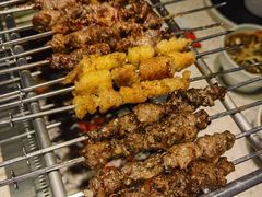 -白玉·朝鲜族烤串(深圳Kkone店)