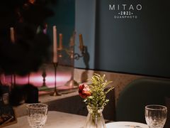 -蜜桃花开·中西融合菜E&W(南长街店)