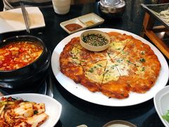 -光化门韩国料理(新地假日广场店)