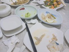 -广州天河合景福朋喜来登酒店 · 聚味轩中餐厅