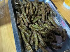 -老兰家传统烧烤炒菜泡馍(小南门店)