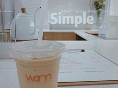 -Cafe on warm(丹霞店)