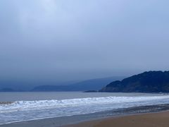 -朱家尖南沙景点