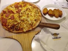 乐凯撒比萨(正佳广场店)-乐凯撒披萨(正佳广场店)