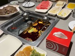 -海底捞火锅(公益西桥店)
