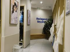 -天真蓝照相馆(五角场百联又一城店)