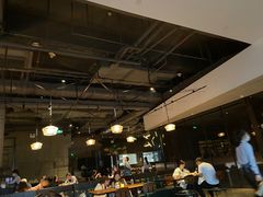 大堂-Mercato莫卡多露台餐厅与酒吧(K11店)
