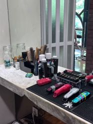-BarberKiNG男士理发馆Barbershop