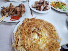 蛋炒面-常香小吃