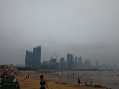 -青岛第三海水浴场