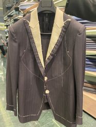 -Biella Fibers杰尼亚Zegna面料西装·夹克·礼服全定制Bespoke(晶耀前滩店)