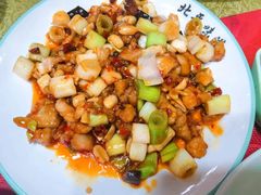 -北平味道.京味菜.烤鸭(梨园店)