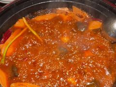 -蜀辣居鲜货老火锅(双流万达店)