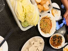-湘肠香火锅店(团结湖店)