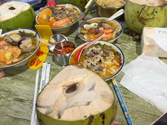 -三爷糟粕醋·鲜鱼汤·海南特色小吃(新华南路店)