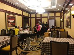 大堂-起士林西餐厅(东经路店)