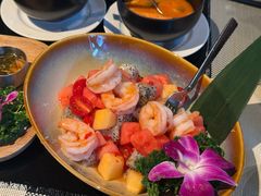 -泰餐厅·广州融创施柏阁酒店