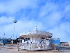 -青岛金沙滩