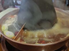 -宝泉铜锅·涮羊肉(解放东路店)