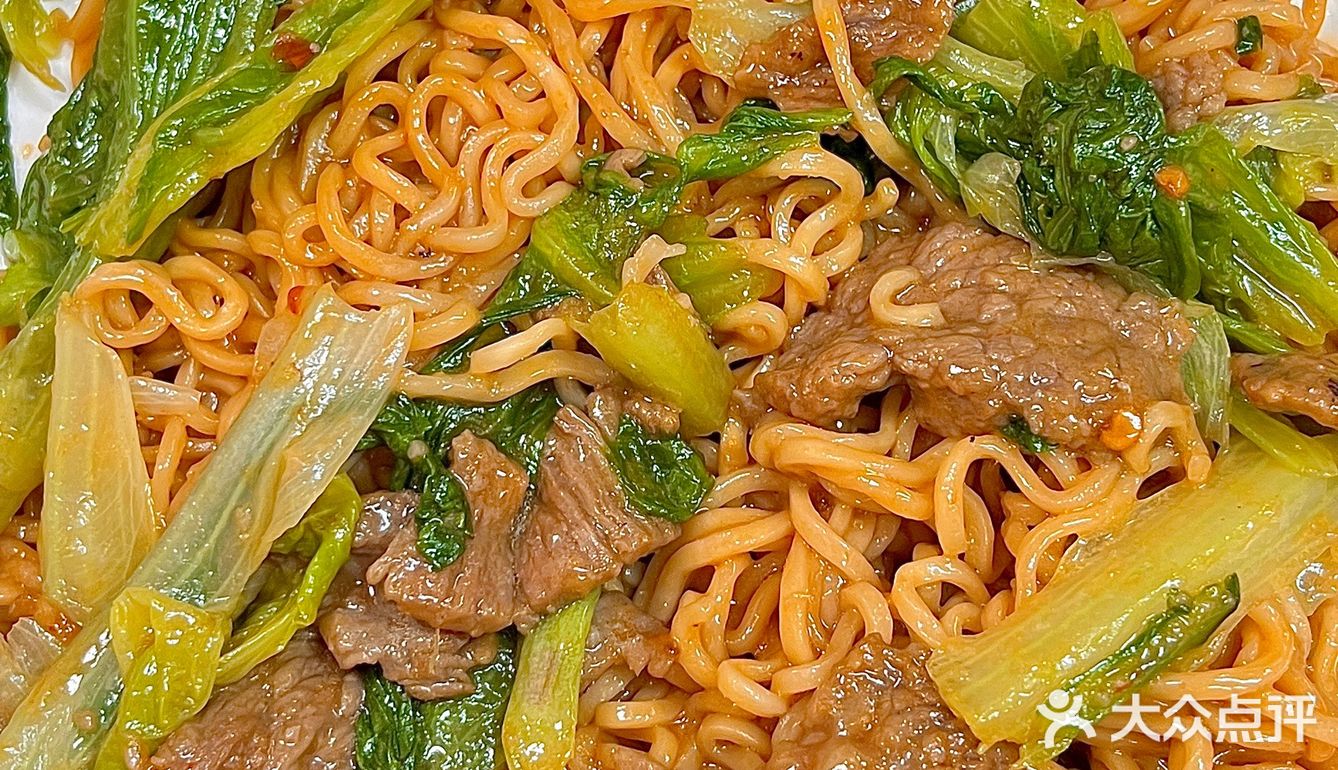 漳州必吃名小吃｜这份牛肉面我可以吃一百碗
