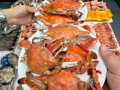 -半岛听涛蒸汽海鲜自助(K11店)