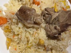 -胖老汉椒麻鸡清真新疆菜(西御街店)