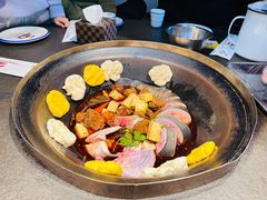 -缘福乡村铁锅炖民宿(八达岭店)