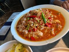 -雀蓝川菜(奥体广场店)