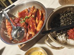 -HOTISLAND海鸡岛·韩国料理(江南西店)
