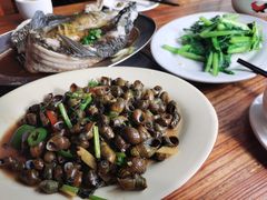 -竹庄餐馆·26年店(南昆山景区店)