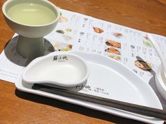 餐具摆设-苏小柳手工点心(人民广场分院)