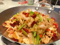 -福阿婆老牌湘菜(大润发店)