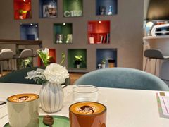 -潮一不贰·法式甜品·生日蛋糕·西式简餐(外滩店)