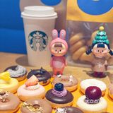 魔都探店｜高圈圈甜甜圈🍩璀璨出圈✨