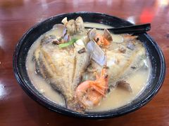 -台州老六海鲜面馆(上南总店)