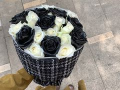 -王尔德与花