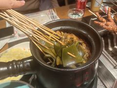 -可口香·非遗老号烧烤(南岗直营店)