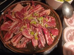 -韩悦牛排烤肉(仓山万达店)