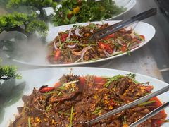 -韩盛·盛江山自助料理(沈辽路万达店)