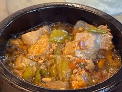石锅臭豆腐-古韵餐厅(湖畔大学店)