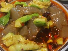 -华盛园卷子王农家菜水库鱼