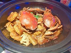 -徐记小怪兽肉蟹煲店(哈西万达金街店)