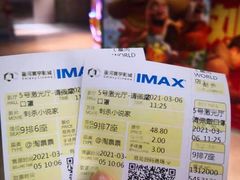 -星河寰宇IMAX影城(星河WORLD·COCO Park店)